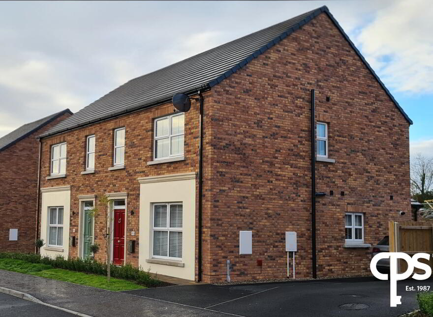 Eagle, Cavanacaw Grange, Cavanacaw Road, Armagh, BT60 2FU