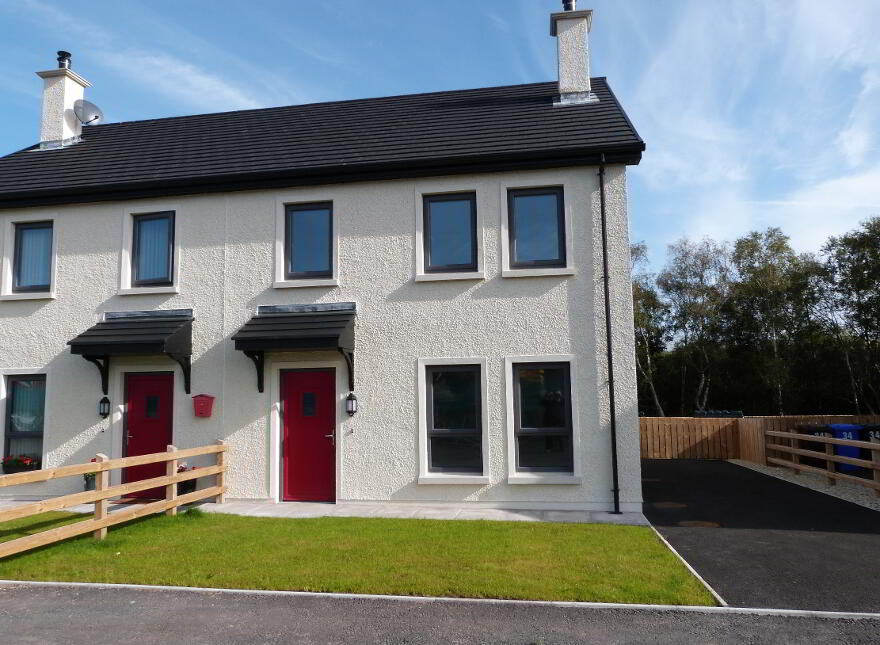 PHASE 3 NOW ON RELEASE - 1200 Sq Ft Semi Detached, Highfield Drive, Glen...Omagh