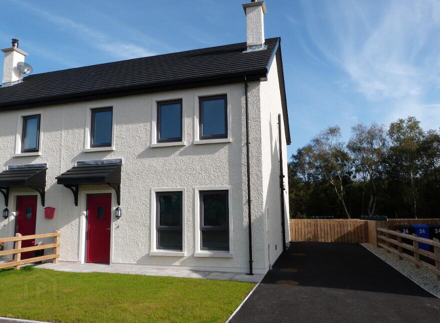 PHASE 3 NOW ON RELEASE - 1200 Sq Ft Semi Detached, Highfield Drive, Glen...Omagh