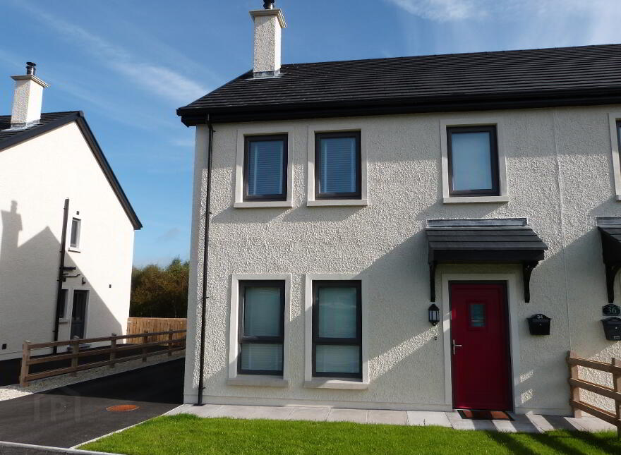 PHASE 3 NOW ON RELEASE - 1200 Sq Ft Semi Detached, Highfield Drive, Glen...Omagh