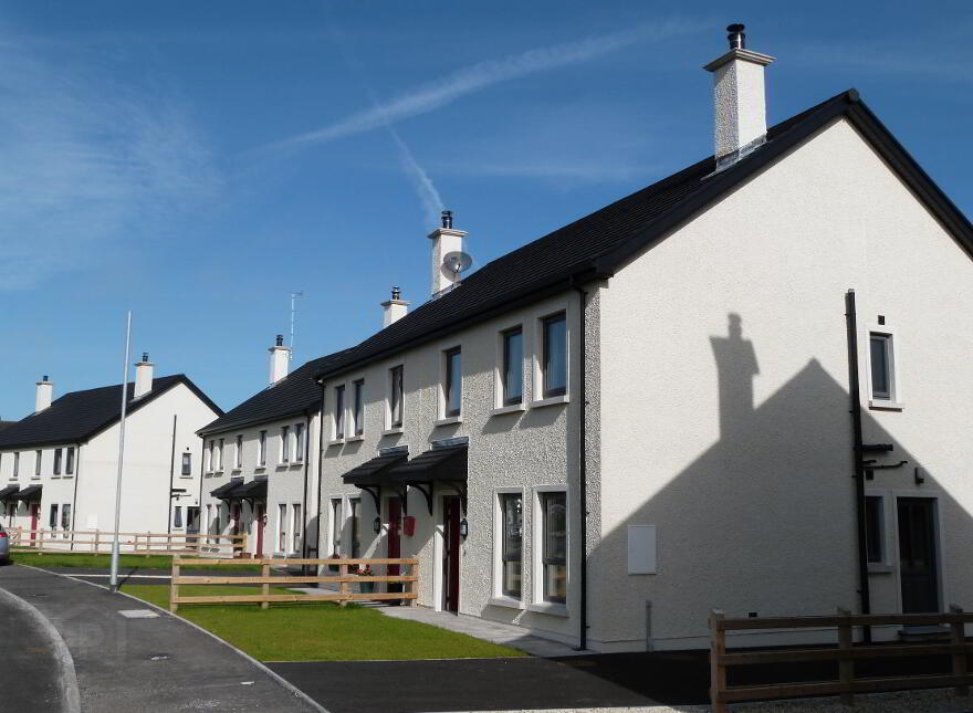 PHASE 3 NOW ON RELEASE - 1200 Sq Ft Semi Detached, Highfield Drive, Glen...Omagh
