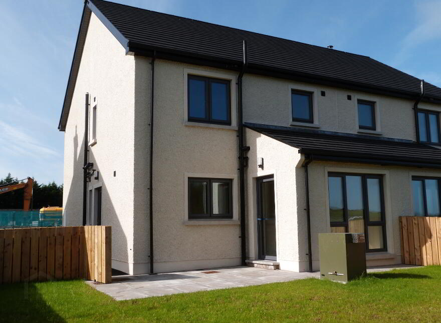 PHASE 3 NOW ON RELEASE - 1200 Sq Ft Semi Detached, Highfield Drive, Glen...Omagh