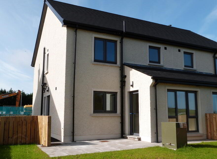 PHASE 3 NOW ON RELEASE - 1200 Sq Ft Semi Detached, Highfield Drive, Glen...Omagh