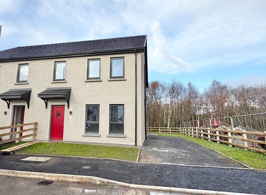 PHASE 3 NOW ON RELEASE - 1200 Sq Ft Semi Detached, Highfield Drive, Glen...Omagh photo