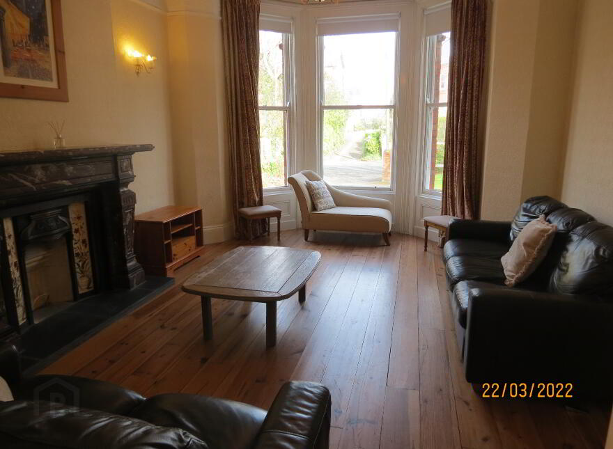15A Adelaide Park, Malone, Belfast, BT9 6FX