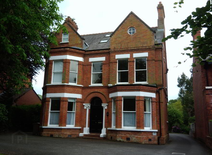 15A Adelaide Park, Malone, Belfast, BT9 6FX