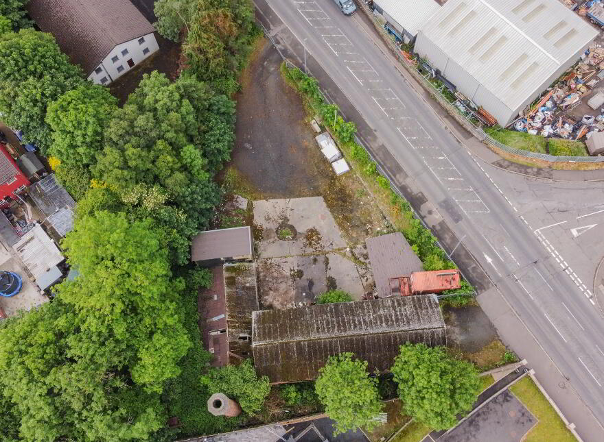 The Old Mill, 55 Doury Road, Ballymena, BT43 6JD