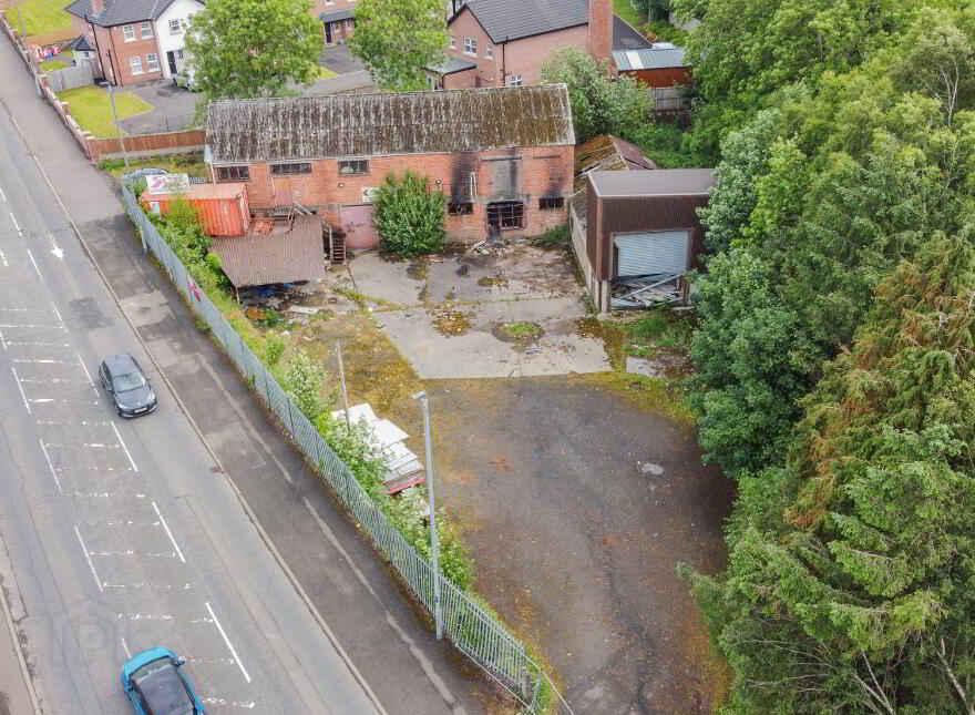 The Old Mill, 55 Doury Road, Ballymena, BT43 6JD
