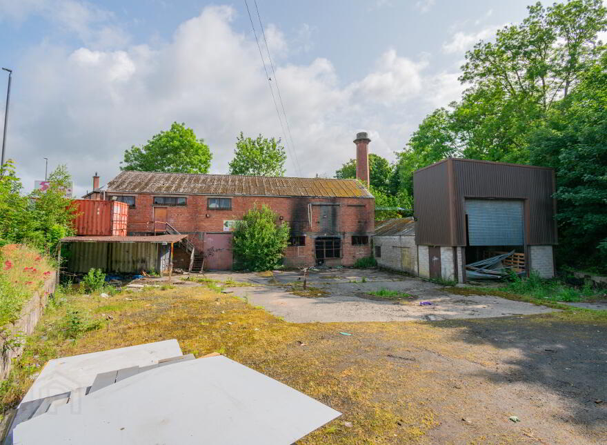 The Old Mill, 55 Doury Road, Ballymena, BT43 6JD