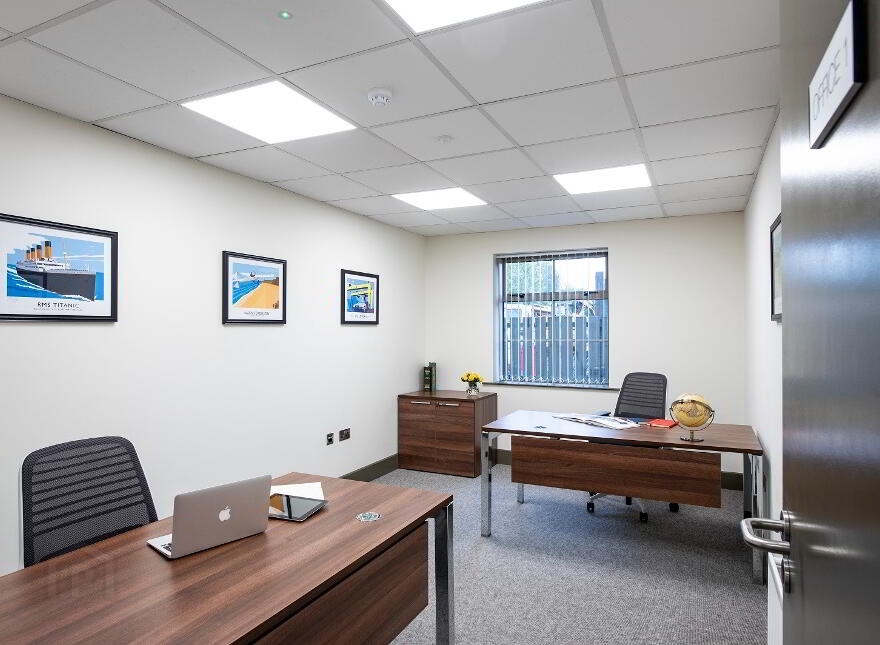 Building 1, The Sidings, Antrim Road, From 100 – 8,000 Sq Ft, Lisburn, BT28 3AJ