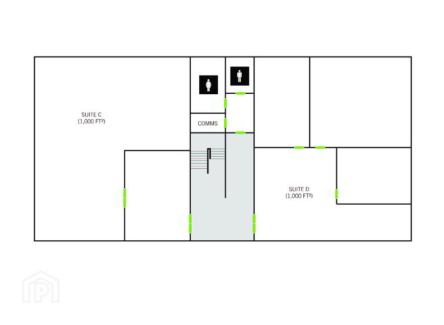 Building 1, The Sidings, Antrim Road, From 100 – 8,000 Sq Ft, Lisburn, BT28 3AJ