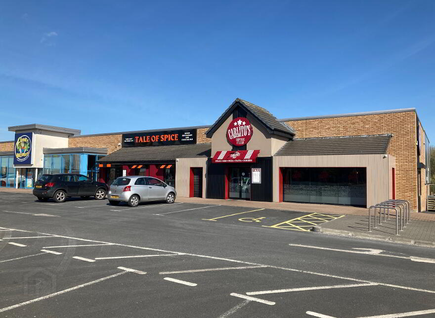 Omni Park Dundonald, Unit 1b Old Dundonald Road, Belfast, BT16 1XT