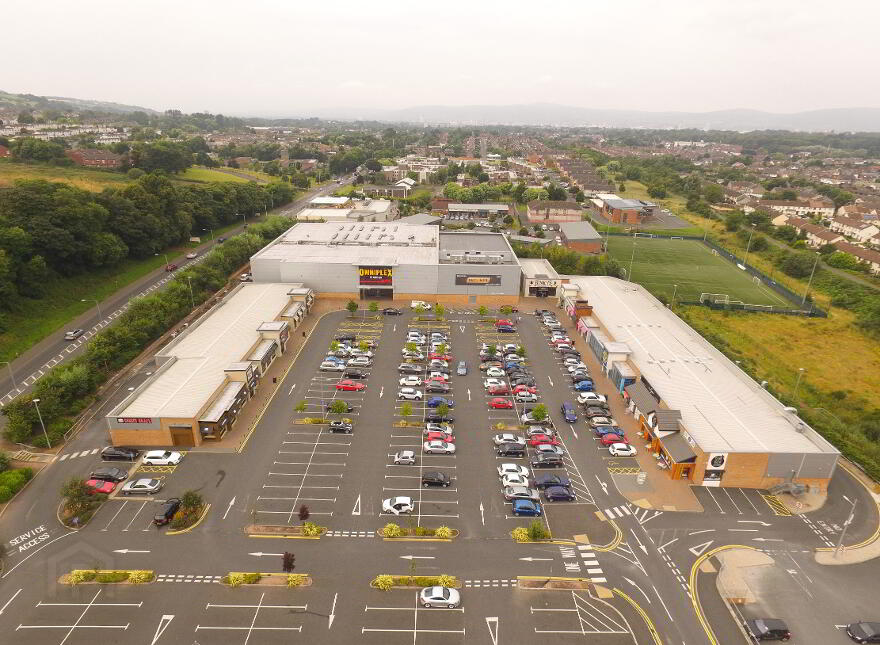 Omni Park Dundonald, Unit 1B Old Dundonald Road, Belfast, BT16 1XT