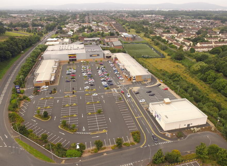 Omni Park Dundonald, Unit 1B Old Dundonald Road, Belfast, BT16 1XT
