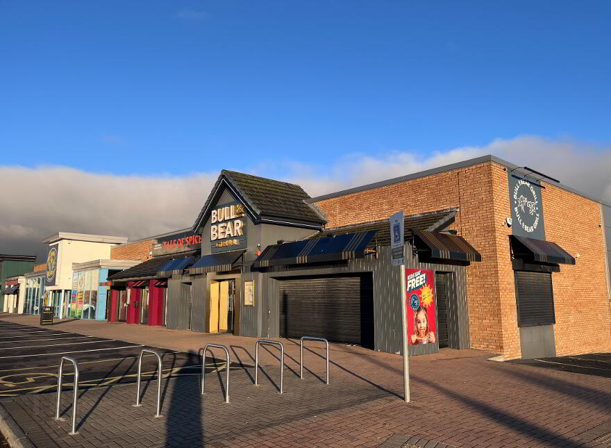 Omni Park Dundonald, Unit 1B Old Dundonald Road, Belfast, BT16 1XT