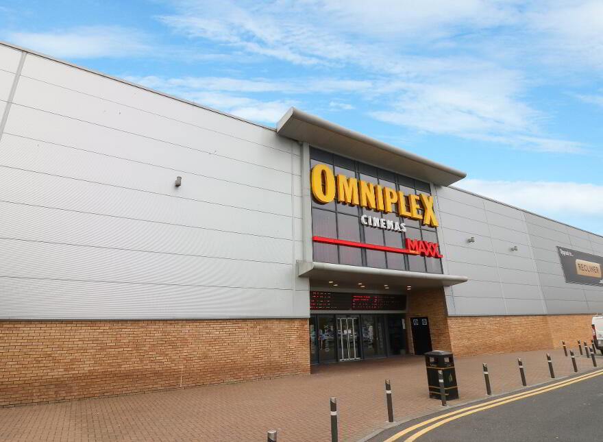 Omni Park Dundonald, Unit 1b Old Dundonald Road, Belfast, BT16 1XT