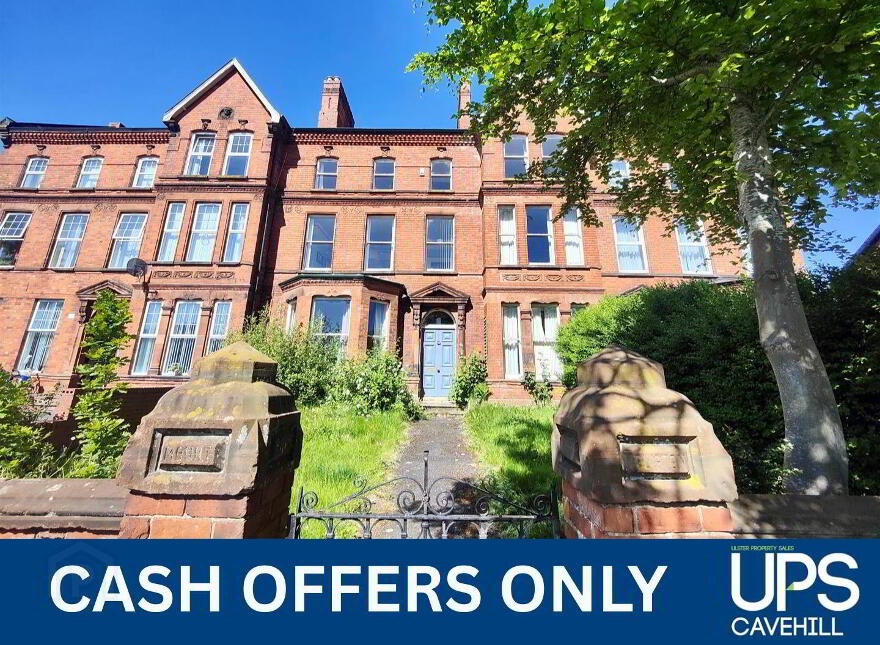 89 Cliftonville Road, Belfast, BT14 6JP