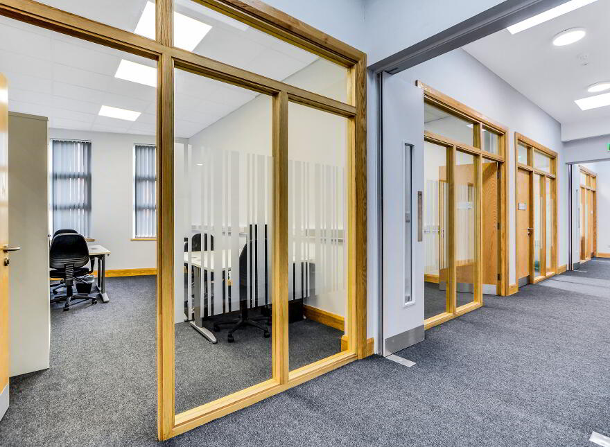 Serviced Offices North West Business Complex, Beraghmore Road, Skeoge In...Derry, BT48 8SE