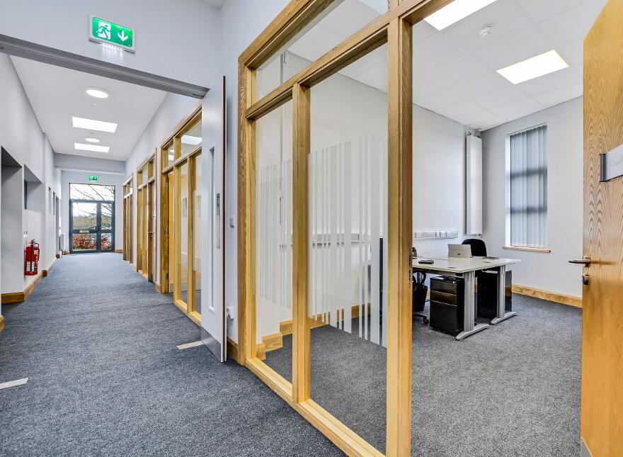 Serviced Offices North West Business Complex, Beraghmore Road, Skeoge In...Derry, BT48 8SE