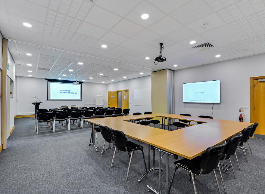 Serviced Offices North West Business Complex, Beraghmore Road, Skeoge In...Derry, BT48 8SE