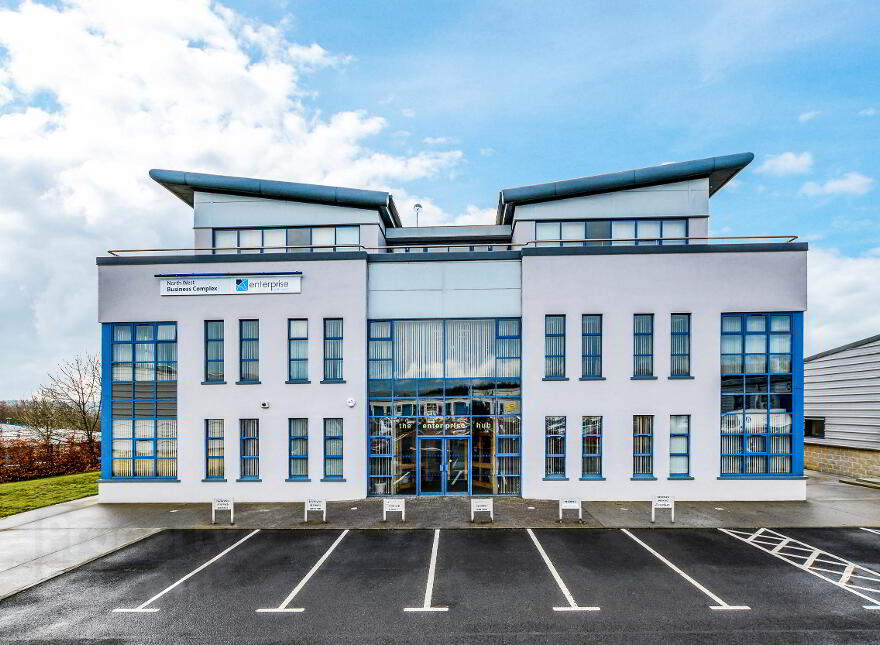 Serviced Offices North West Business Complex, Beraghmore Road photo