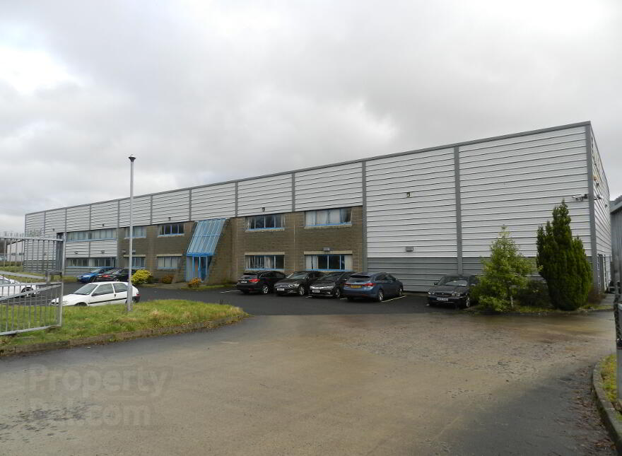 Foyle Fruit Business Complex, Skeoge Industrial Estate, Derry, BT48 8SE photo
