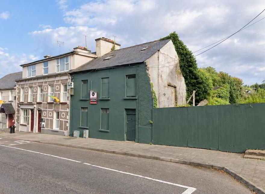 Main Street, Stranorlar photo