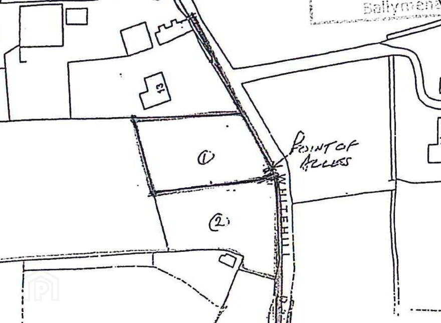 Land & Sites For Sale in Ballymena Area PropertyPal