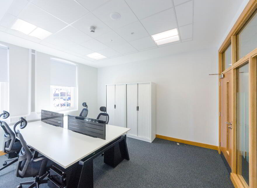 Serviced Offices Building 104 At Ebrington Square, Ebrington...Derry~londonderry, BT48 6HF