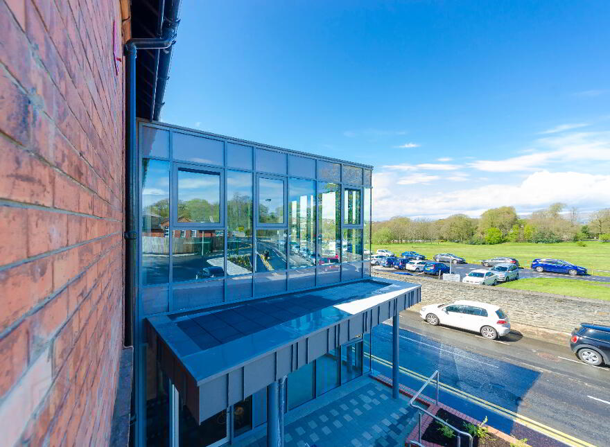 Serviced Offices Building 104 At Ebrington Square, Ebrington...Derry~londonderry, BT48 6HF