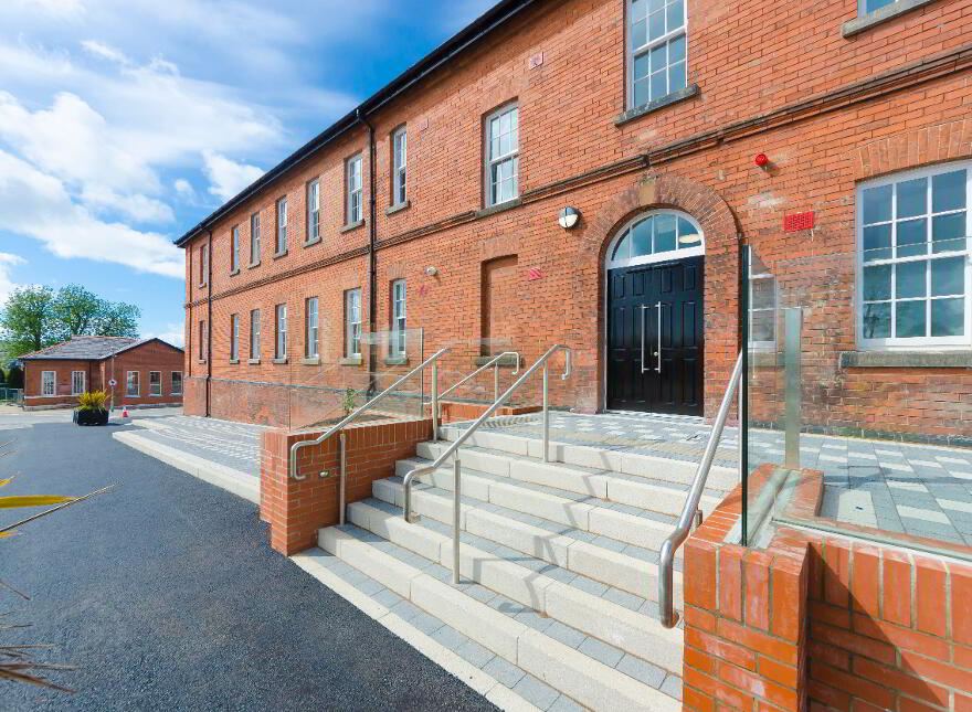 Serviced Offices Building 104 At Ebrington Square, Ebrington...Derry~londonderry, BT48 6HF