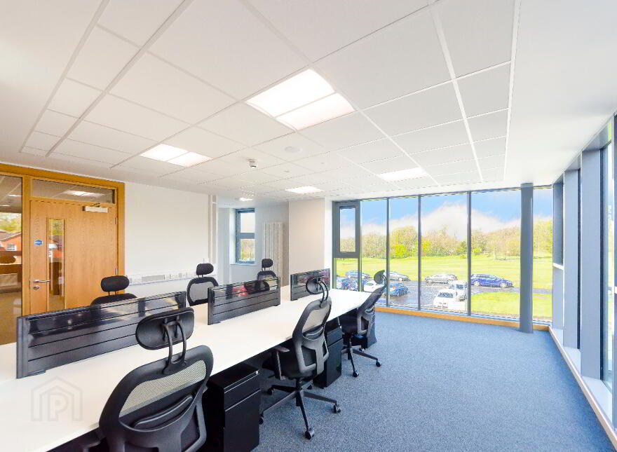 Serviced Offices Building 104 At Ebrington Square, Ebrington...Derry~londonderry, BT48 6HF