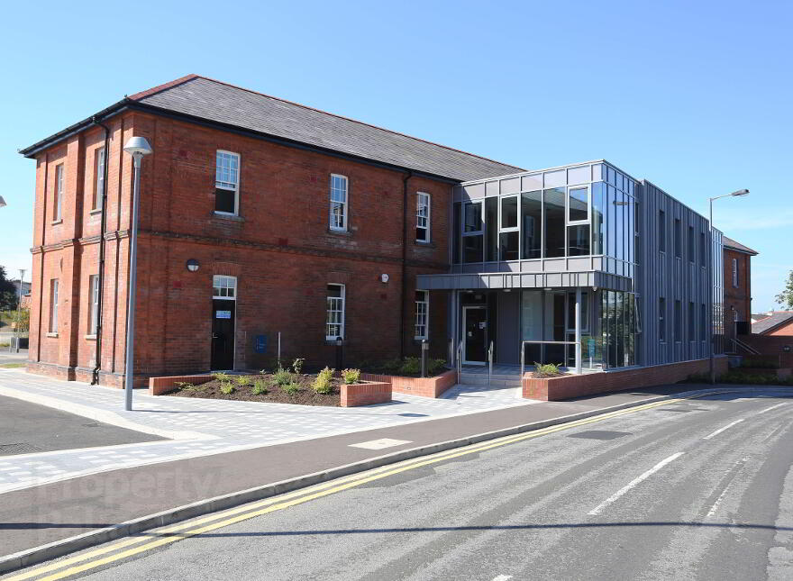 Serviced Offices Building 104 At Ebrington Square, Ebrington...Derry~londonderry, BT48 6HF photo 2