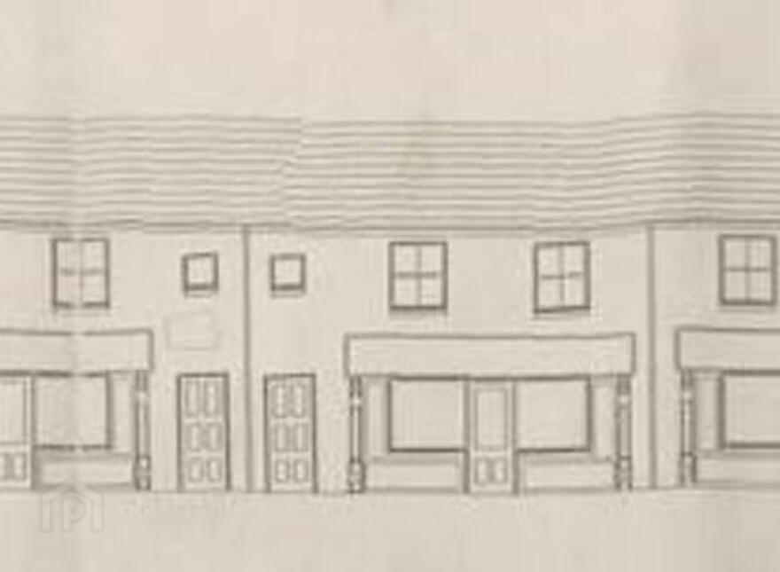 Rear Of, 36 / 38 William Street, Cookstown, BT80 8NB