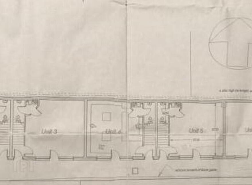 Rear Of, 36 / 38 William Street, Cookstown, BT80 8NB