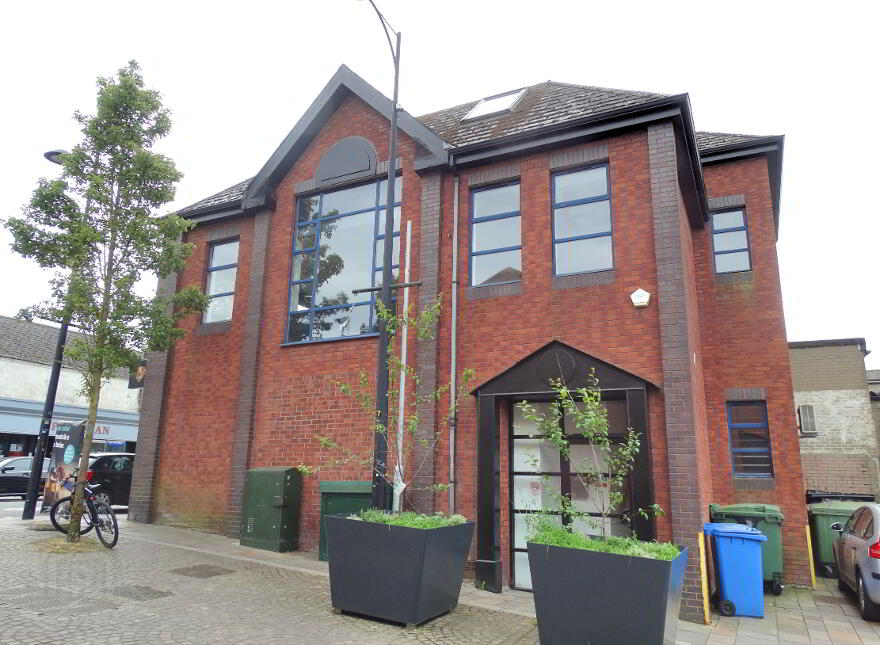 2 Hibernia Street (2nd Floor), High Street, Holywood, BT18 9JE