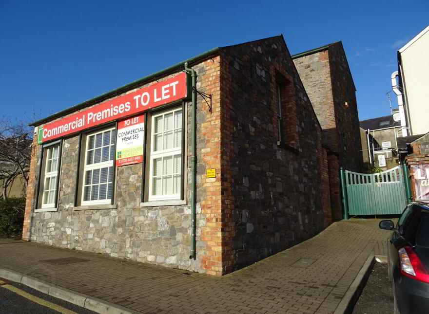 9-11 Townhall Street, 30-32 Paget Lane, Enniskillen, BT74 7BD
