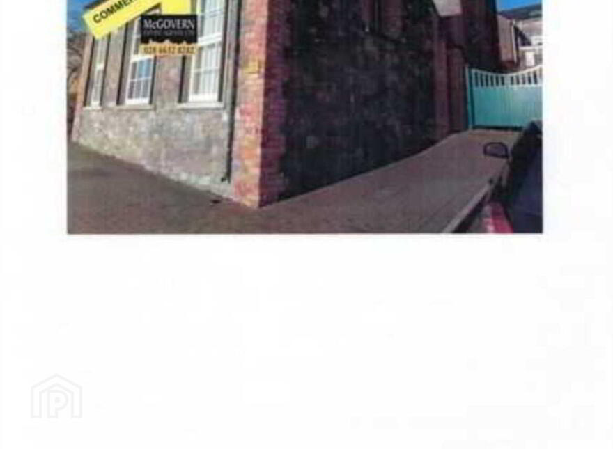 9-11 Townhall Street & Paget Lane, Enniskillen, BT74 7BD