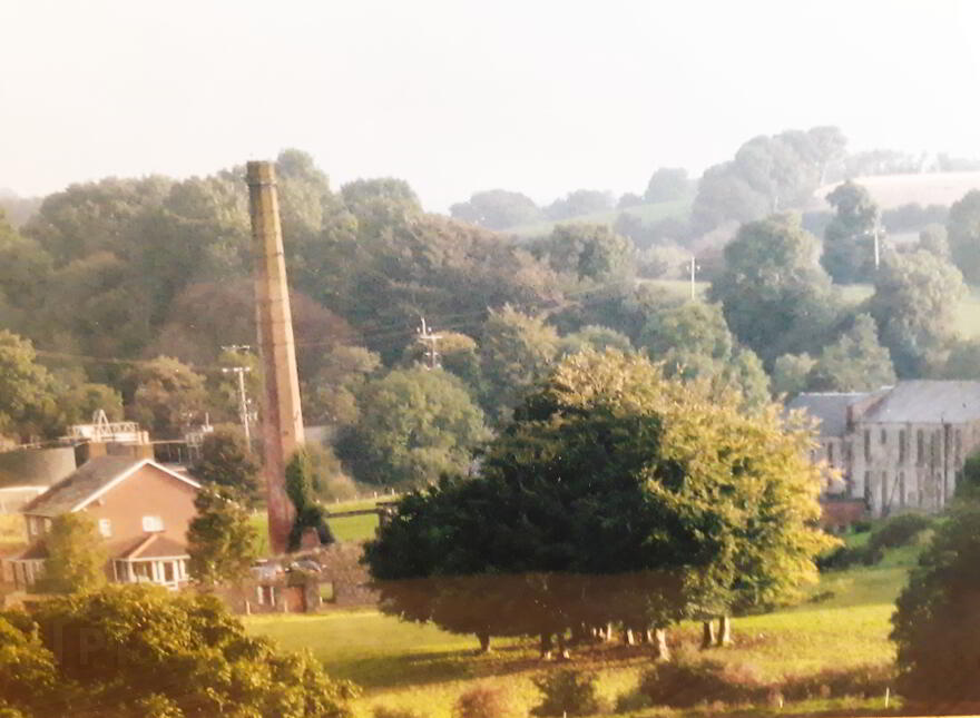 Former Dromona Mill Site, Dromona Lane, Cullybackey, BT42 1NT