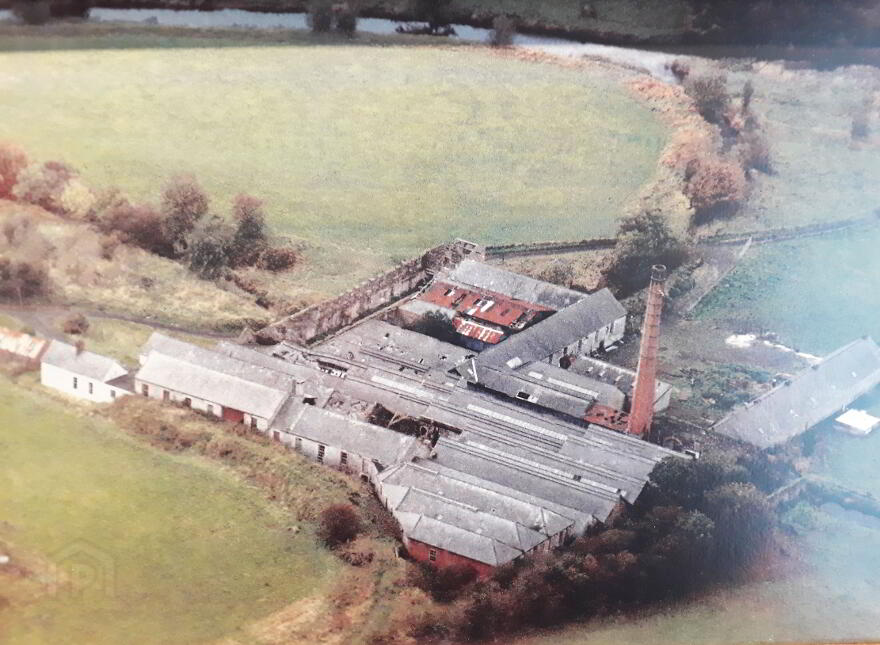 Former Dromona Mill Site, Dromona Lane, Cullybackey, BT42 1NT