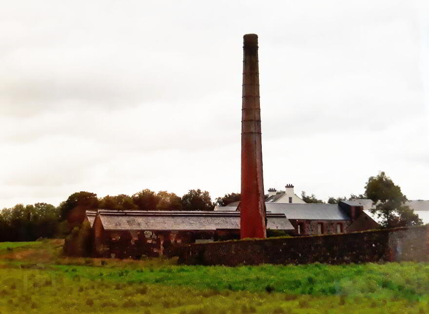 Former Dromona Mill Site, Dromona Lane, Cullybackey, BT42 1NT