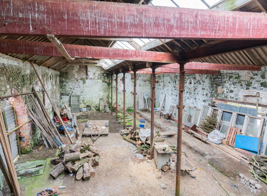 Former Dromona Mill Site, Dromona Lane, Cullybackey, BT42 1NT