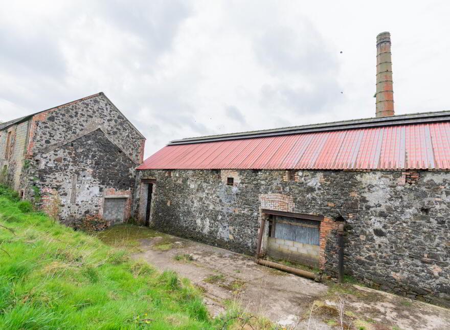 Former Dromona Mill Site, Dromona Lane, Cullybackey, BT42 1NT
