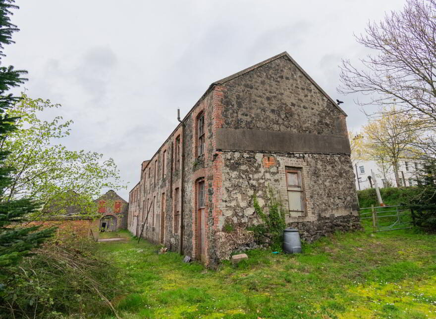 Former Dromona Mill Site, Dromona Lane, Cullybackey, BT42 1NT