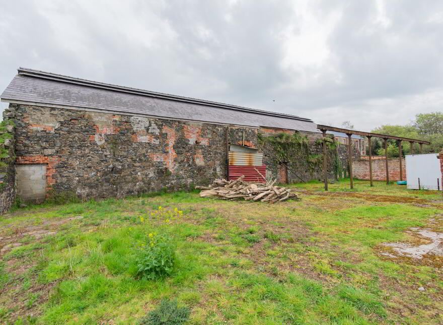 Former Dromona Mill Site, Dromona Lane, Cullybackey, BT42 1NT