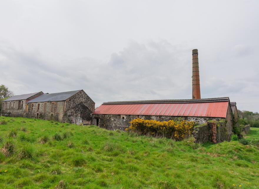 Former Dromona Mill Site, Dromona Lane, Cullybackey, BT42 1NT