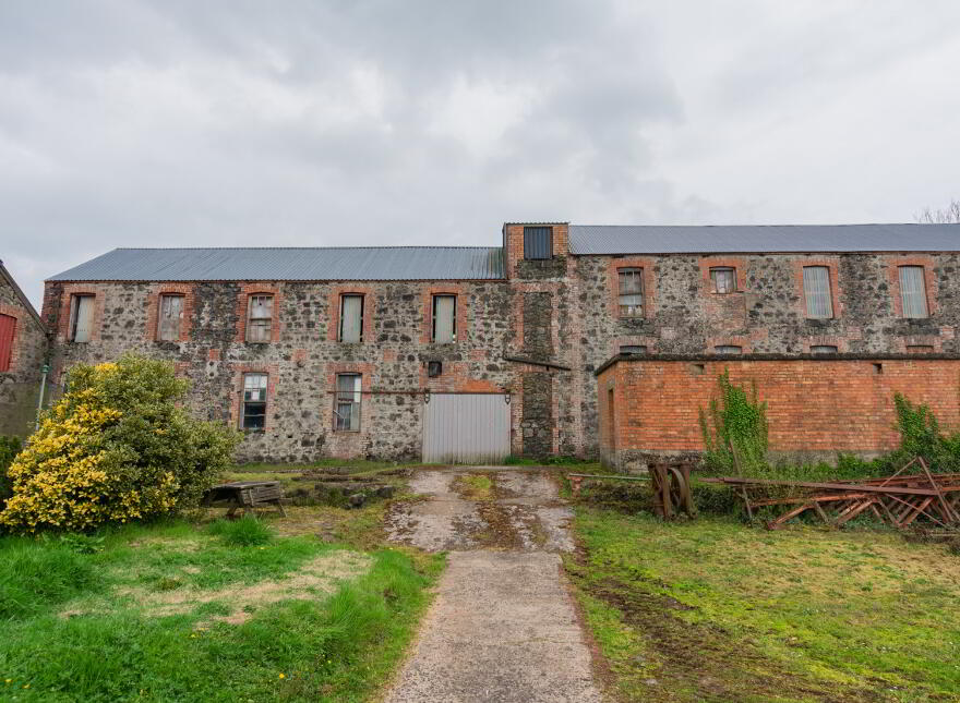 Former Dromona Mill Site, Dromona Lane, Cullybackey, BT42 1NT