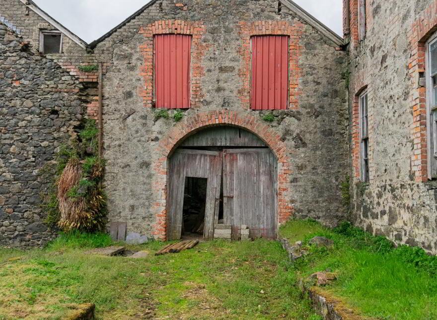 Former Dromona Mill Site, Dromona Lane, Cullybackey, BT42 1NT