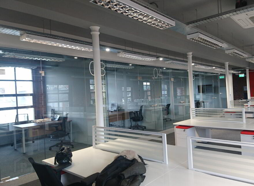 City Factory Office Space, 100 Patrick Street, Derry~londonderry, BT48 7EL