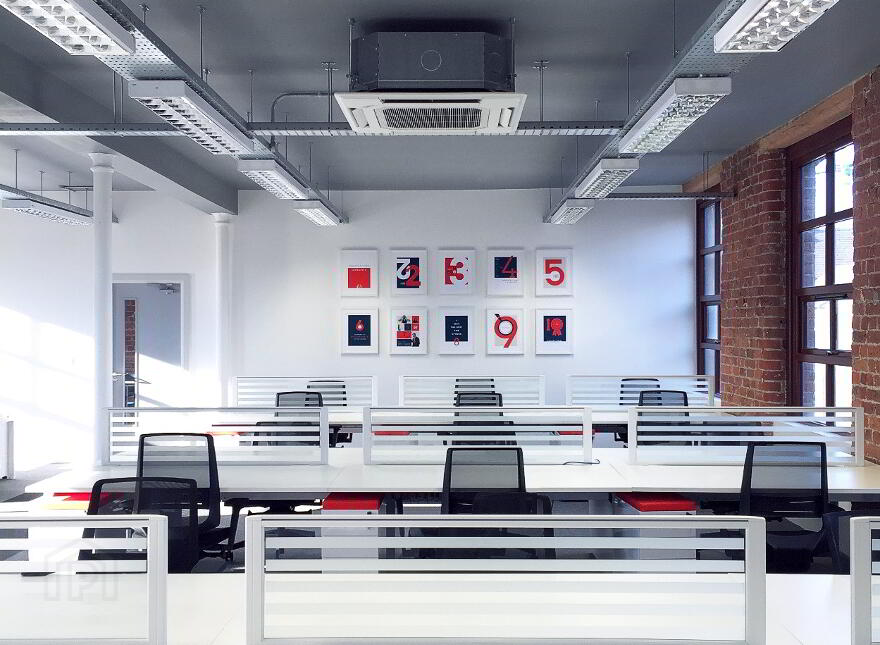 City Factory Office Space, 100 Patrick Street, Derry~londonderry, BT48 7EL
